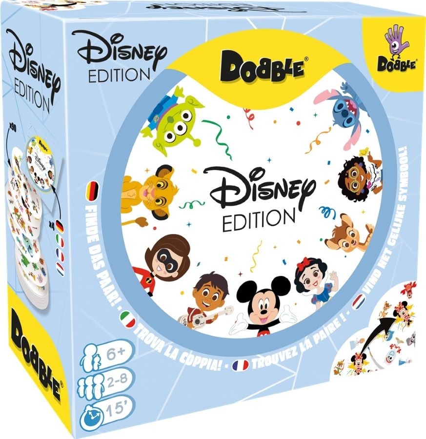 Dobble Disney Edition