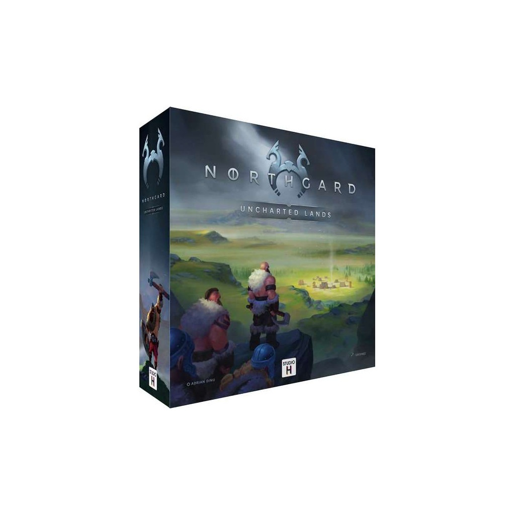 Northgard Uncharted Lands